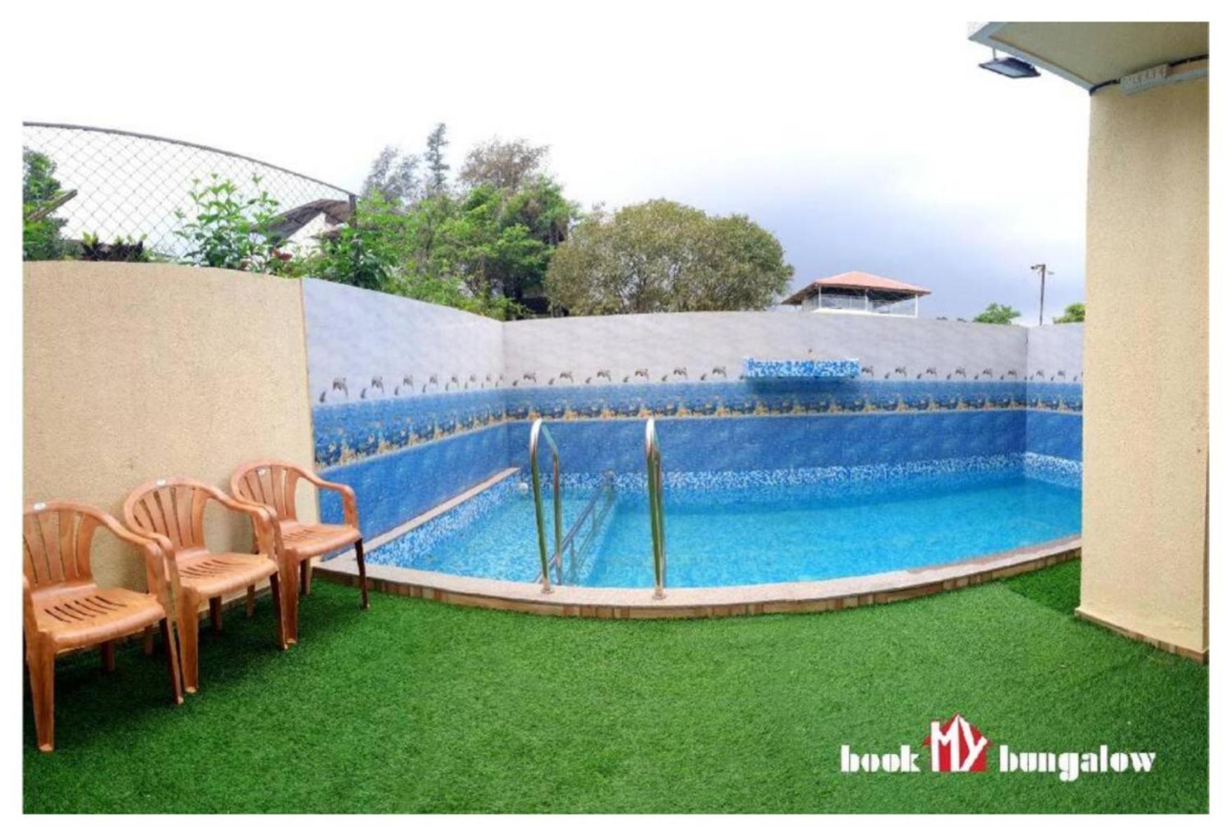 Bluebell Villa Lonavla Exterior foto