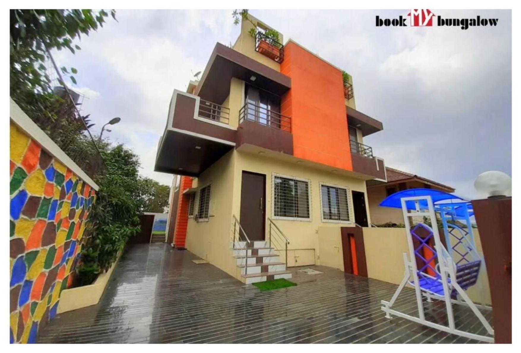 Bluebell Villa Lonavla Exterior foto